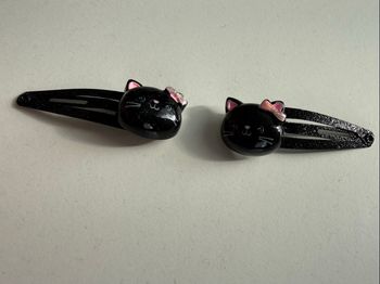 Lot 2 barrettes
