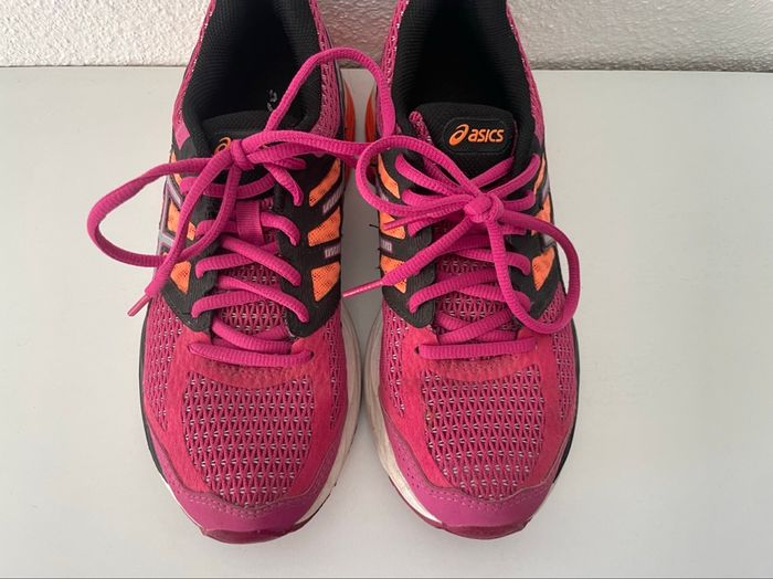 Basket running Asics - photo numéro 2