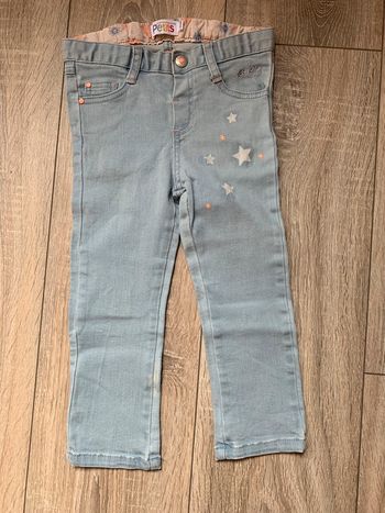Jean stretch 2ans