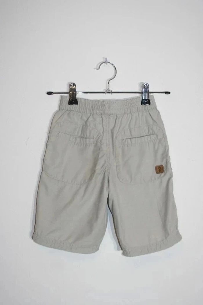 Short beige Okaidi - photo numéro 3