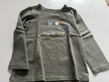 Teeshirt 24 mois