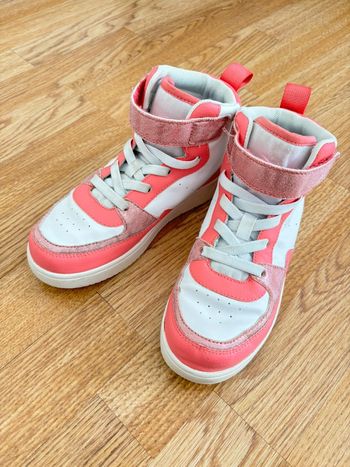 Baskets montantes