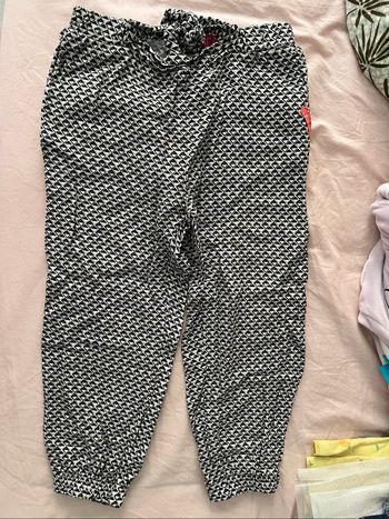 Pantalon fluid