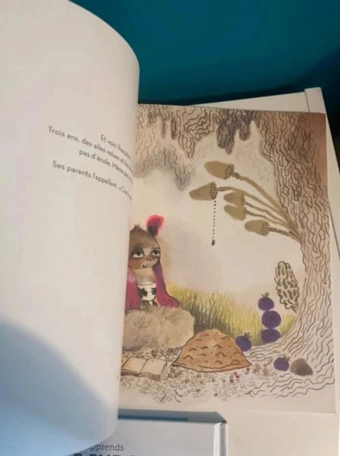 Livre école des loisirs même pas en rêve - photo numéro 3