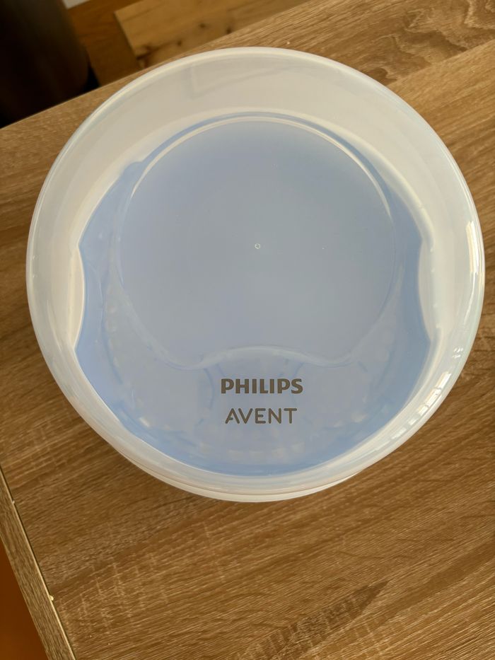 Stérilisateur Biberon Phillips Avent nouveau - photo numéro 2