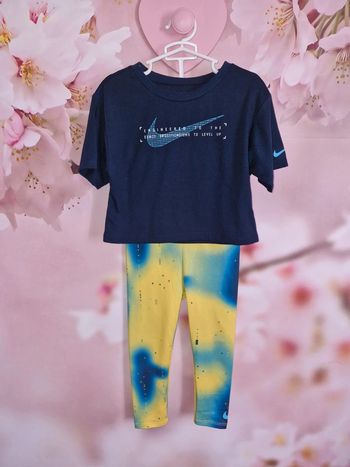 Ensemble nike