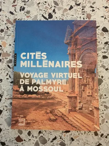 Cités millénaires voyage virtuel de Palmyre à Mossoul
