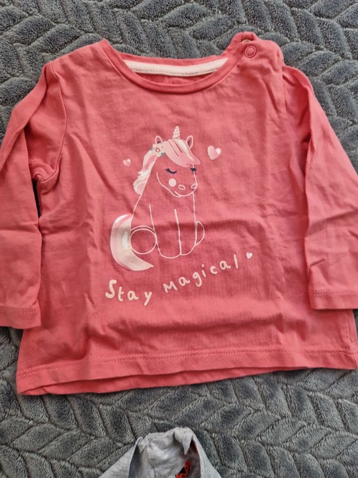 Lot t-shirt - photo numéro 6