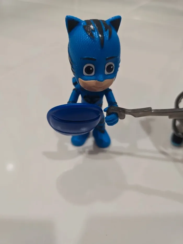 Figurine Pyjamasque Yoyo et Roméo - photo numéro 2
