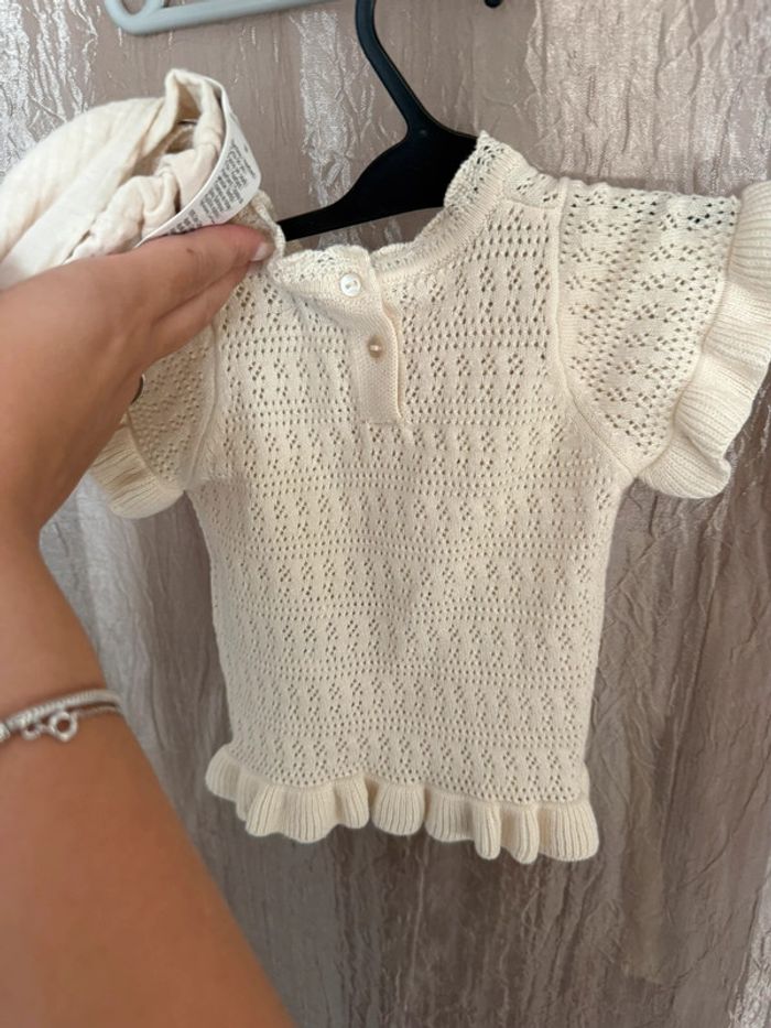 Ensemble bébé neuf - photo numéro 3