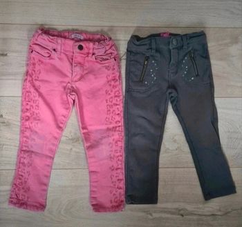 Lot pantalons IKKS 2 ans