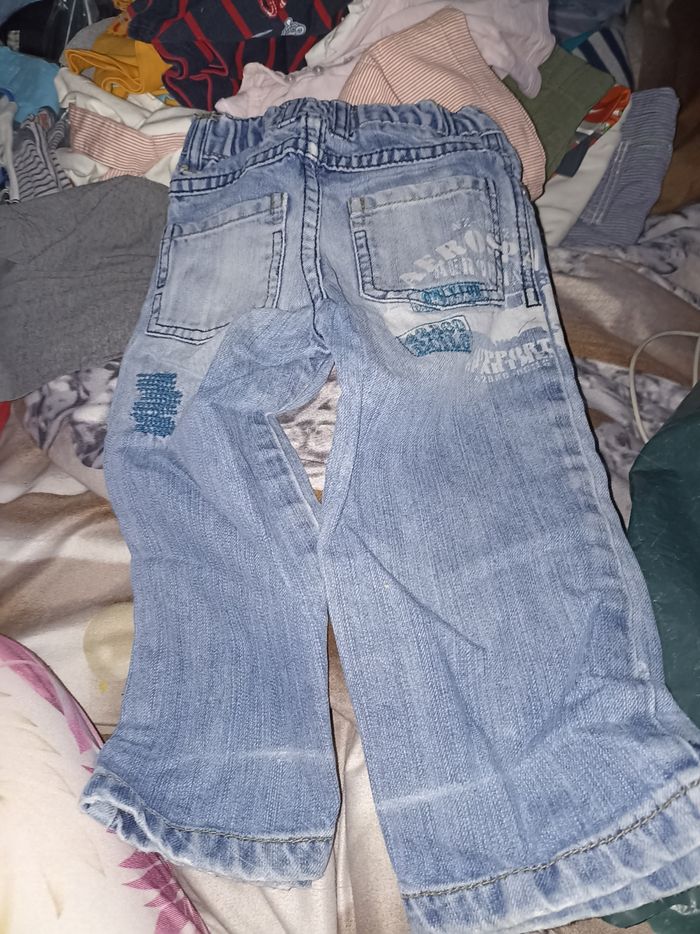 Pantalons en jean - photo numéro 2