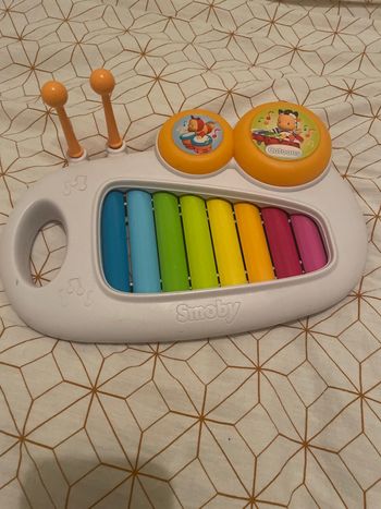 Xylophone Smoby