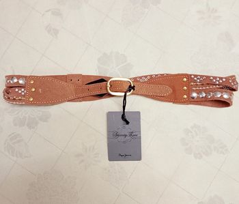 Ceinture pepe jeans neuve