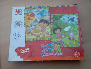 Puzzle dora