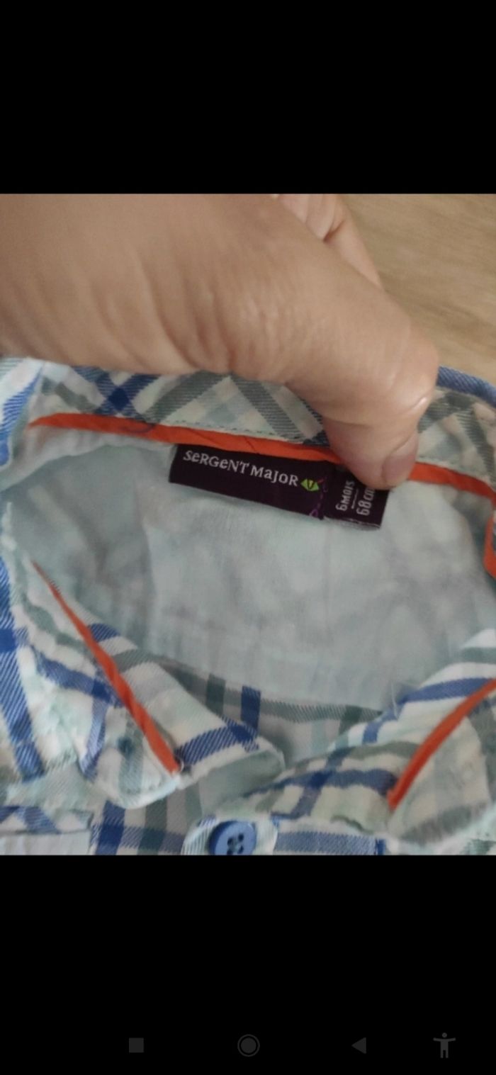 Chemise - photo numéro 6