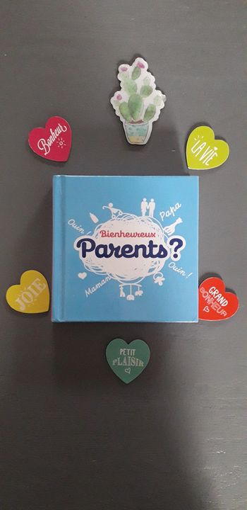 Livre rigolo pour les parents Neuf plein d'humour