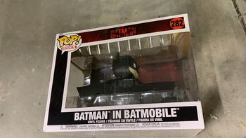 FUNKO pop Batman 282