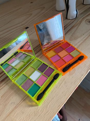 Lot de 2 palettes