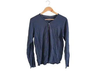 C62 t-shirt marine Devred L