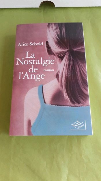 La nostalgie de l ange
