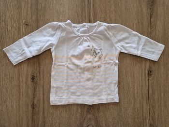 Tee-shirt manches longues