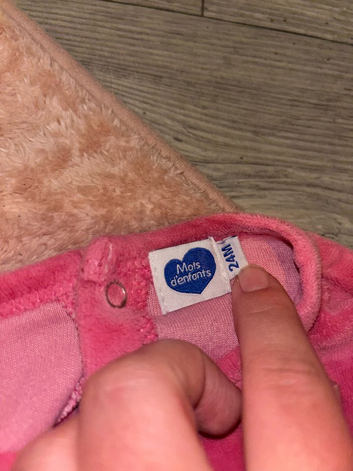 Pyjama - photo numéro 3