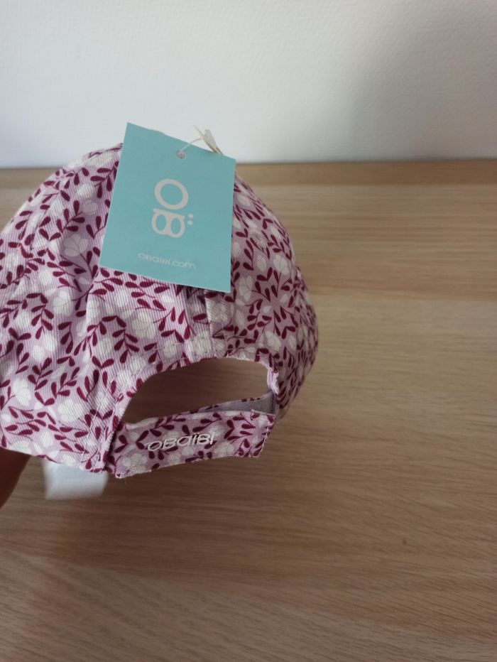 Casquette Obaibi 45cm - photo numéro 5