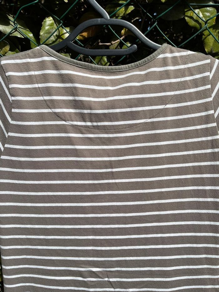 Robe coton fermeture boutons - photo numéro 4