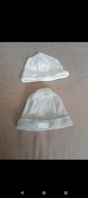 Bonnet de naissance 50 cm