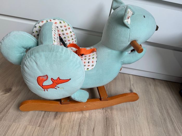 Écureuil à bascule Labebe - photo numéro 4