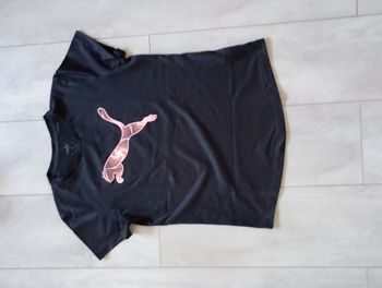 T-shirt puma