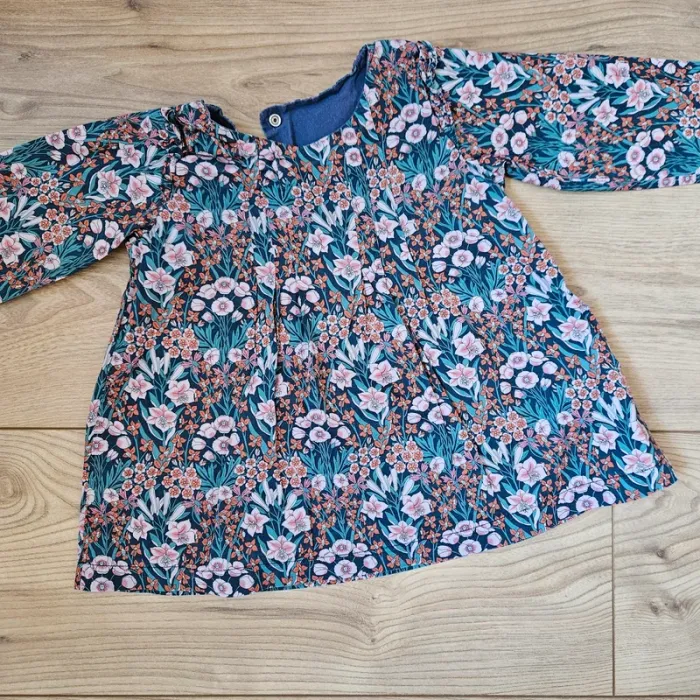 Blouse 3 ans