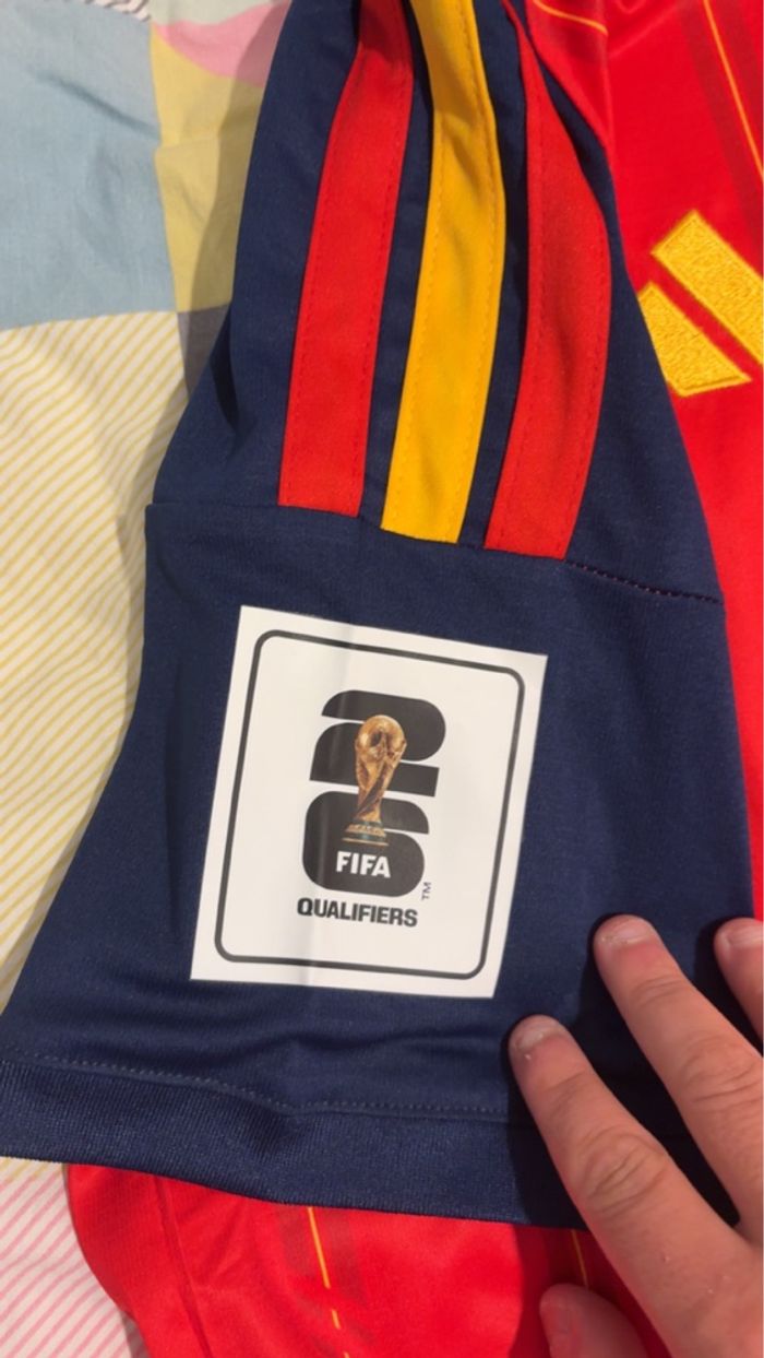 Maillot Espagne 2026 - photo numéro 4