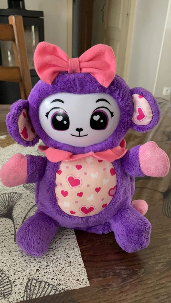 Monkey pop