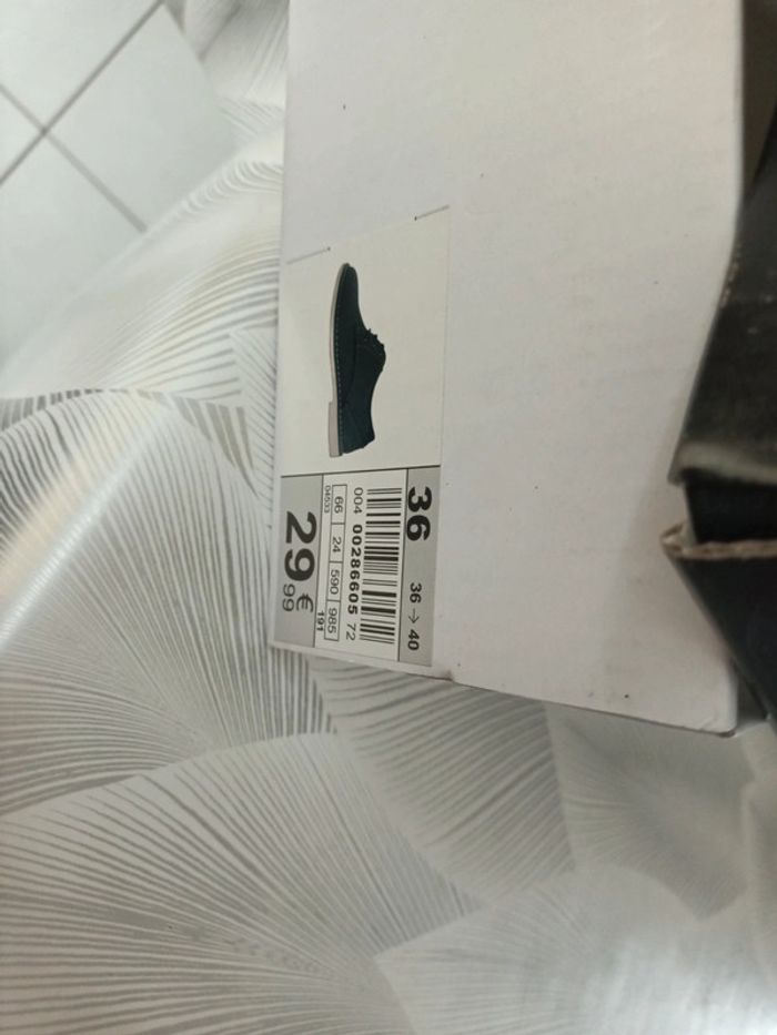 Chaussures garçon neuves - photo numéro 2