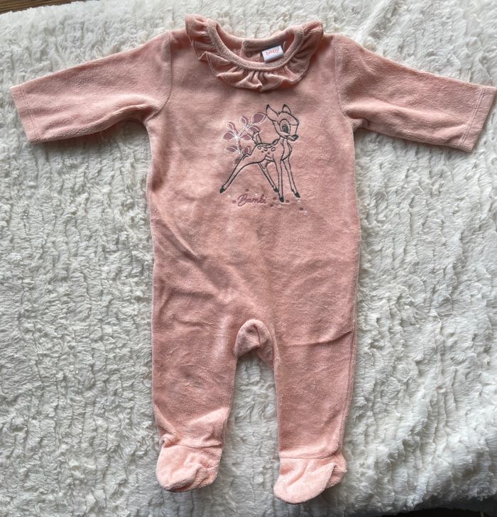 Lot de 2 pyjamas (3mois) - photo numéro 3