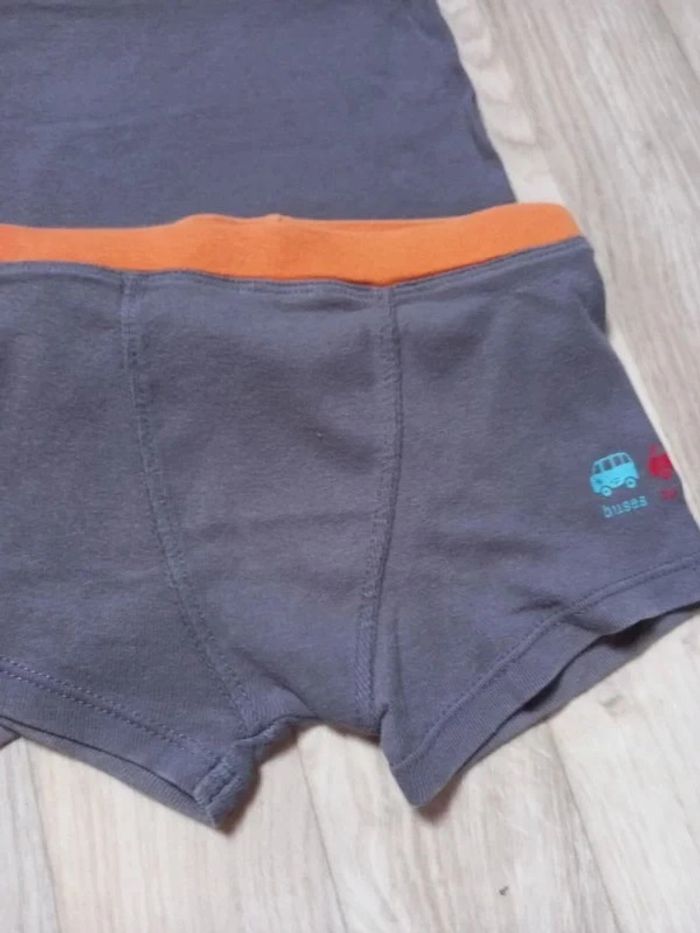 Lot de 10 tee-shirts de corps - photo numéro 14