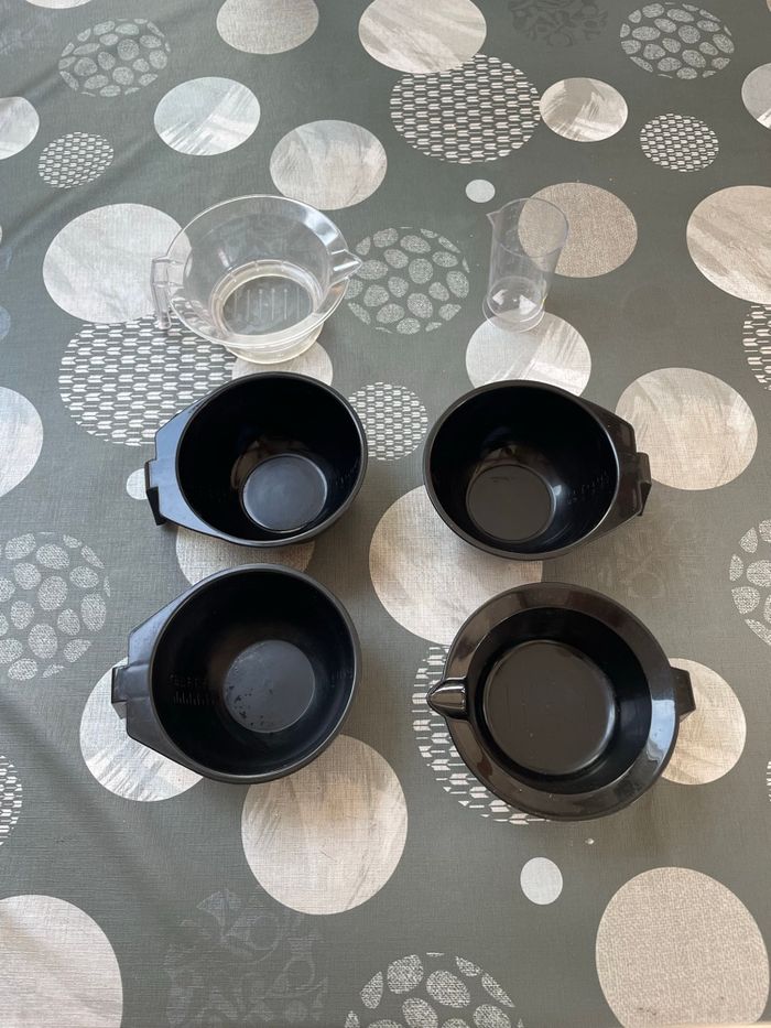 Bol pour coiffure - photo numéro 10