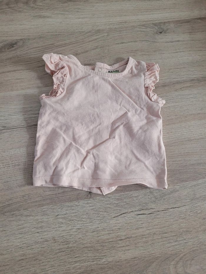 Lot Tee-shirt 3 mois - photo numéro 3