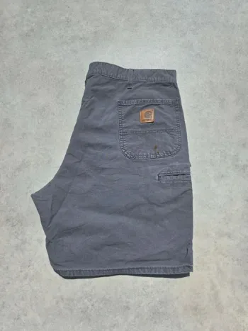 Short Carhartt W46 FR56 gris Homme Men SHO92