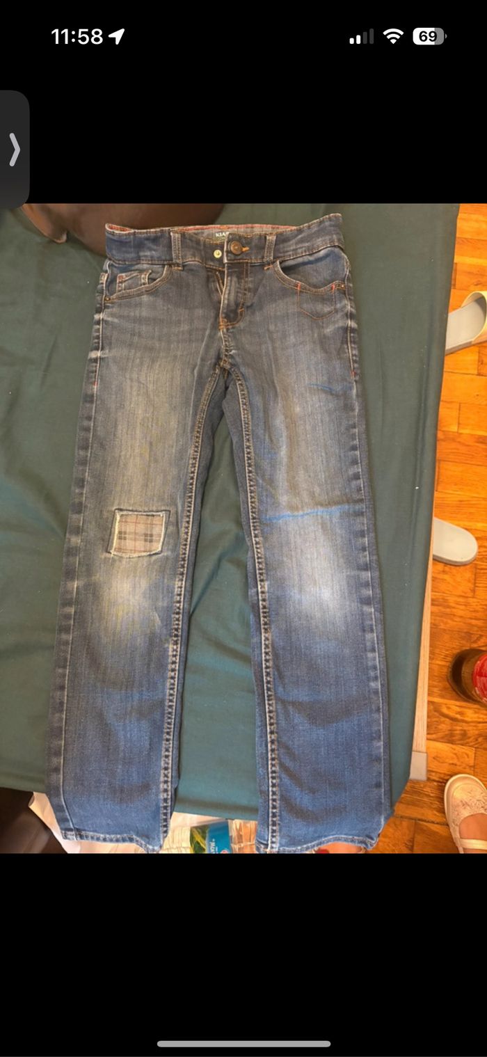 Jeans garçon - photo numéro 2