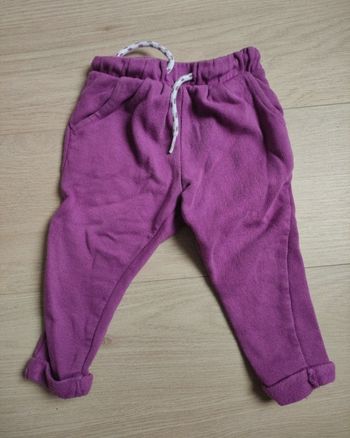 Jogging Lupilu taille 12 mois