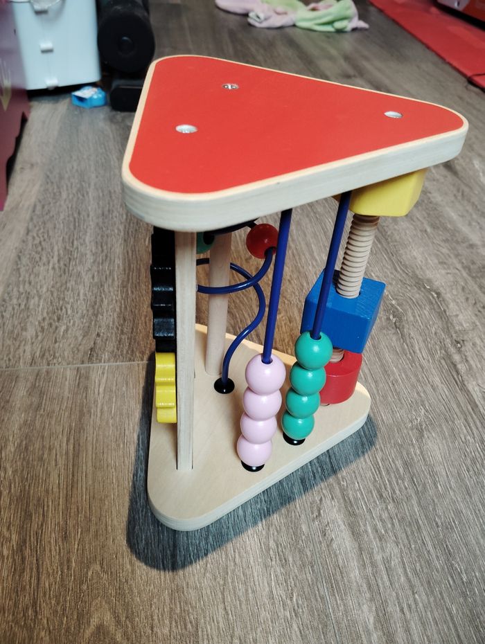 Triangle d'activité