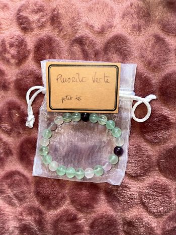Fluorite verte