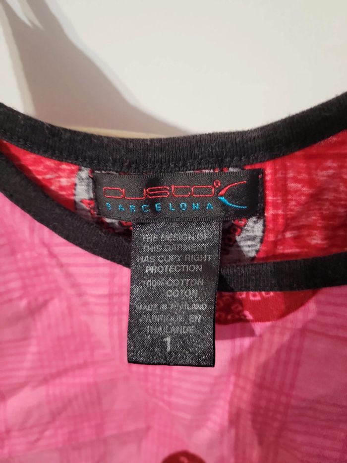 Débardeur Taille 1 - photo numéro 3