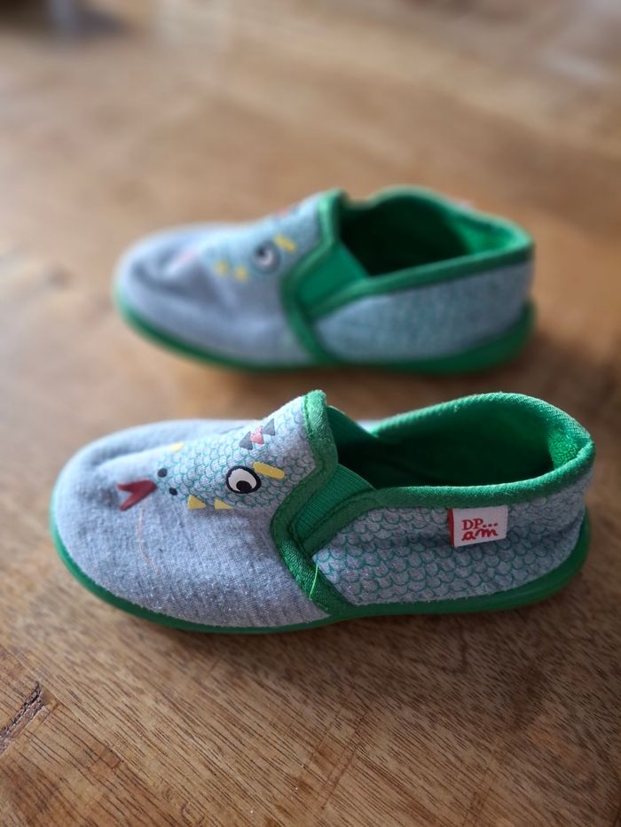 Chaussons - photo numéro 2
