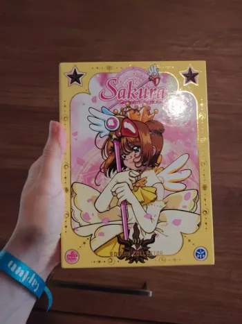 DVD Sakura card captor