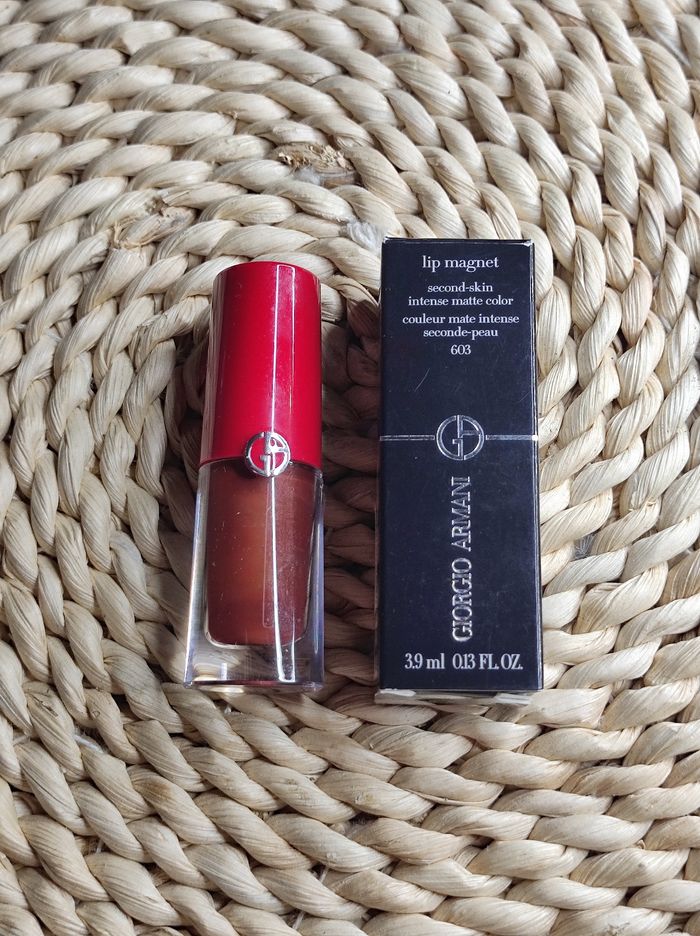 Rouge / encre à levre lip magnet 603 Giorgio A - photo numéro 2