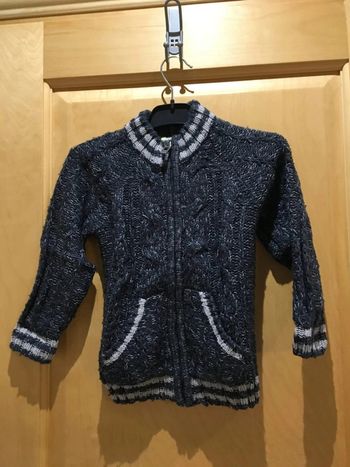 Gilet bleu orchestra